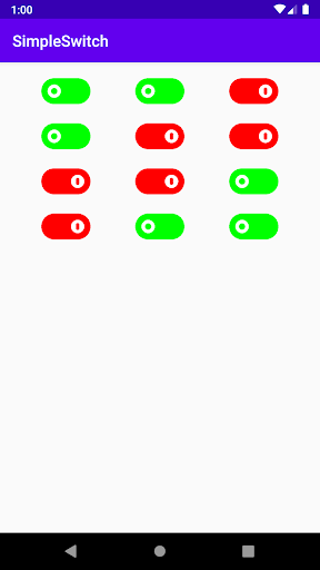 Two Color Switch Screenshot 3 - AppWisp.com