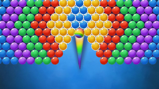 Bubble Shooter Rainbow