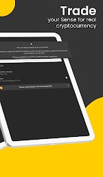 Crypto Sense - Earn Rewards