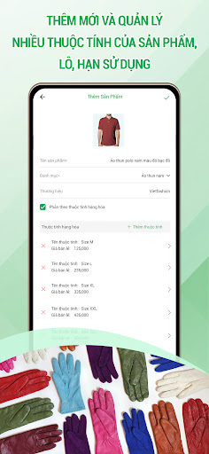 Viethas Bán Hàng Screen 2