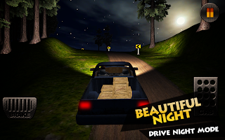 Mountain Racing - Offroad Hill - Screenshot 1