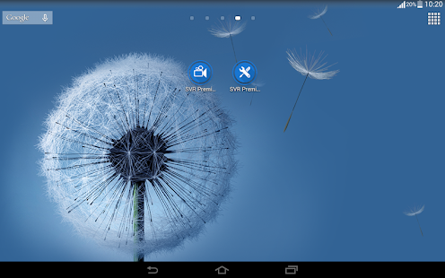 Background Video Recorder Prem Captura de pantalla