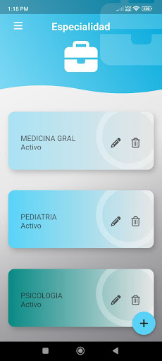 Clinica Meinnova Business Screen 2