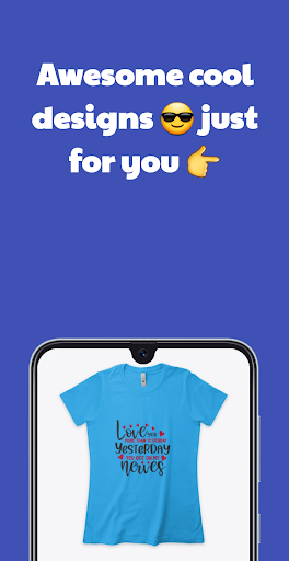 COOL TEES Screen 2