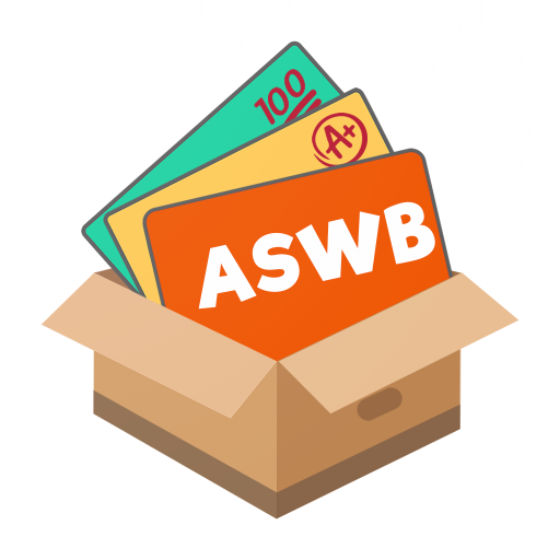LMSW ASWB Flashcards 1.2 Icon