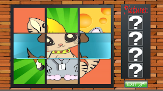 Baby game - Screenshot 2