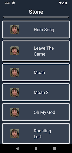 Noise Maker Academy Screen 2