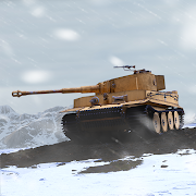 Idle Panzer War of Tanks
