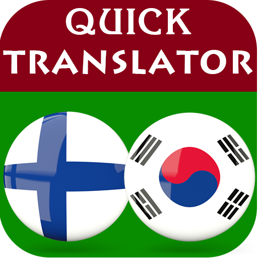 Finnish Korean Translator logo