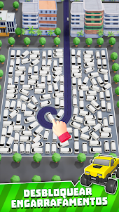 Parking Puzzle Quest