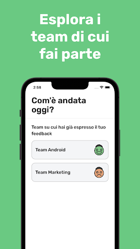 Qomprendo - Good mood at work Screen 2