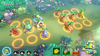 Game screenshot PORI Odyssey mod apk