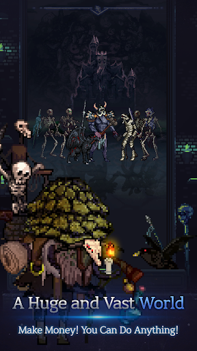 Sword Master - Returns Screen 2