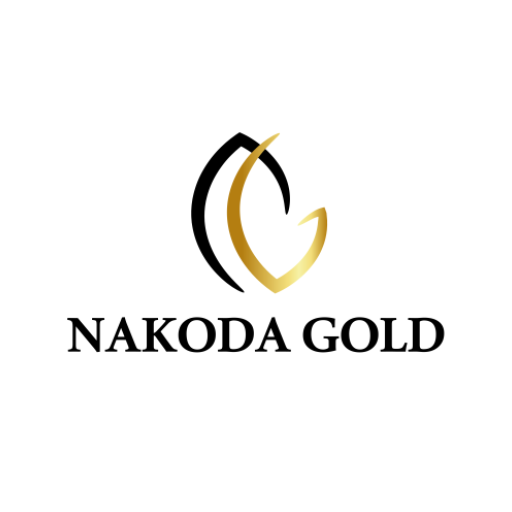 Nakoda Gold logo