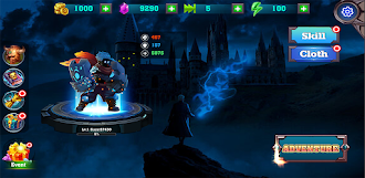 Game screenshot Stickman Shadow Warriors mod apk