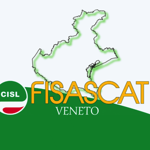 FISASCAT CISL VENETO logo