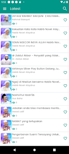 Ceramah Ustad Jefri Al Buchori