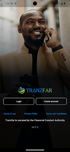 Tranzfar Screenshot 1 - AppWisp.com