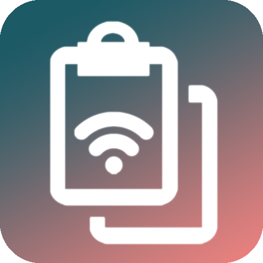 Clipboard Sync Multi-Platform logo