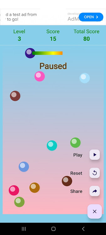 Ball Crush Mania: A Simple Joy - 1.0.1 - (Android)