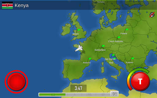 World Atlas The Game Screen 3