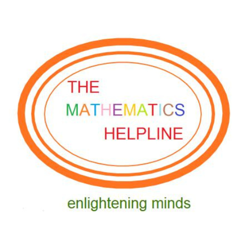 THE MATHEMATICS HELPLINE logo