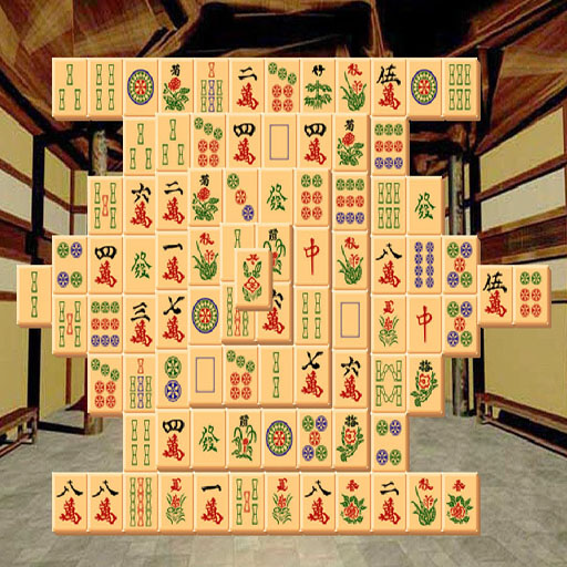 Mahjong logo