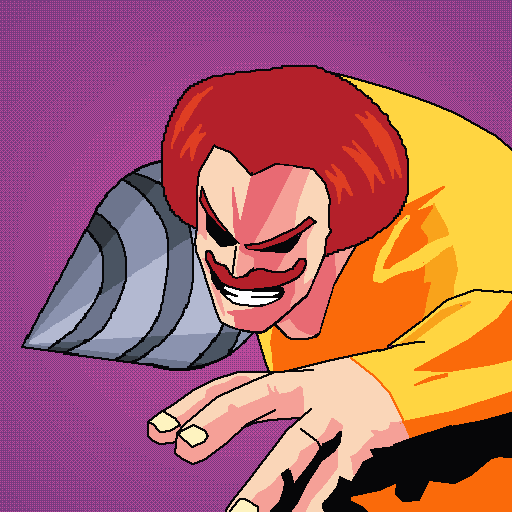 Manic Driller logo