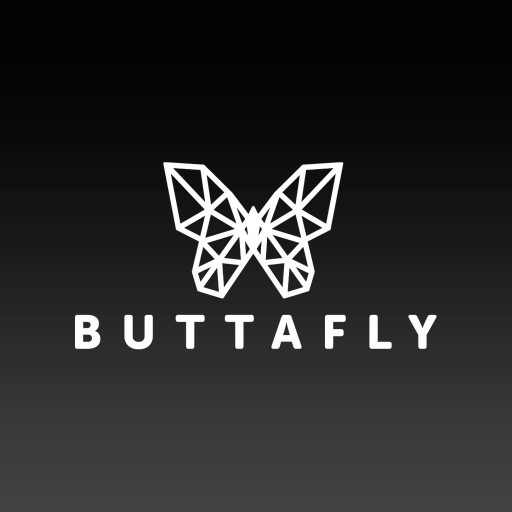 Buttafly logo