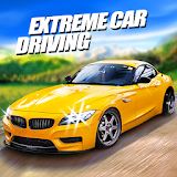Extreme Super Car Driving 1 icon