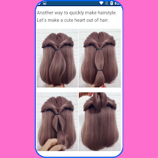 Hairstyles for short hair 2023のおすすめ画像3