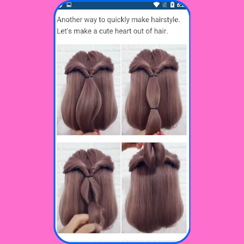 Hairstyles for short hair 2023のおすすめ画像3