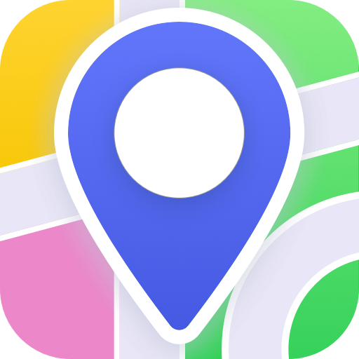 Stay Closer: Share location  Icon