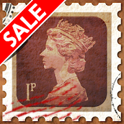 Postage Stamp Theme Icon Pack 1.3.0 Icon