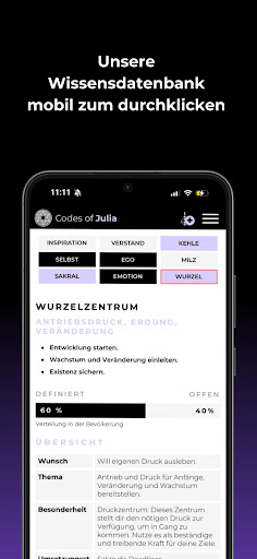 Codes of Life® Screenshot 3 - AppWisp.com