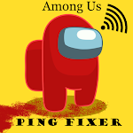 Cover Image of Download Among Us Ping Fixer 4.0 APK
