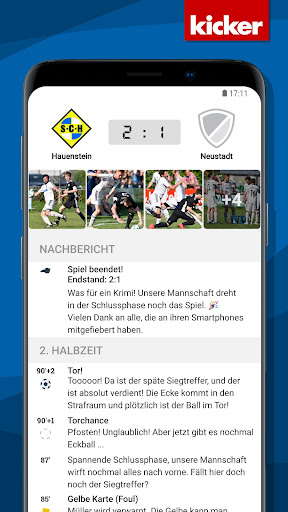 SC Hauenstein Screen 2