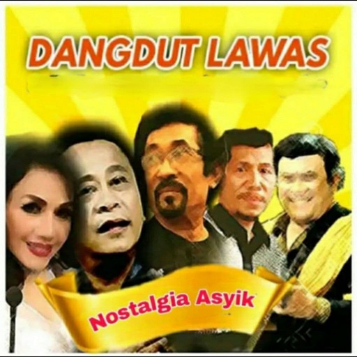 Lagu Dangdut Lawas Offline logo