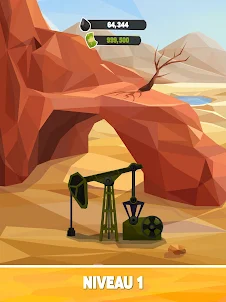 Magnat du pétrole: Usine à gaz