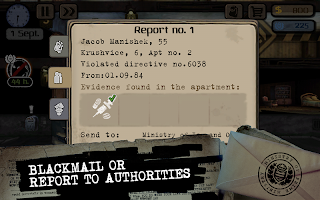 Beholder - Screenshot 2