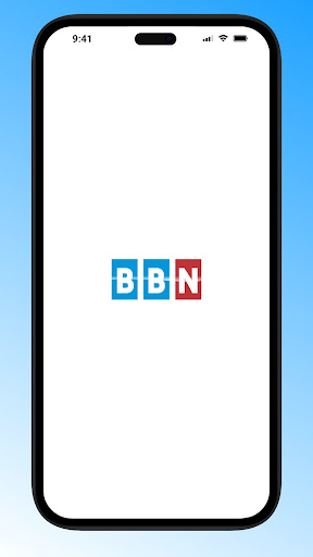 Android application BBN screenshort