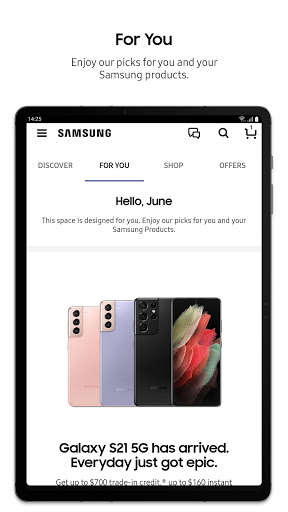 Shop Samsung 1.0.23896 APK screenshots 14