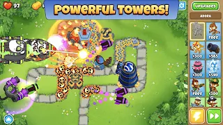 Bloons TD 6 NETFLIX - Screenshot 2