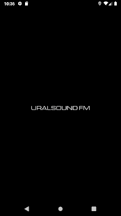 URALSOUND FM Tangkapan layar