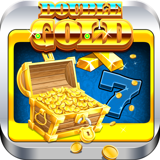 Double Gold Slots 1.3 Icon
