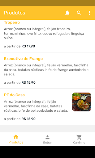 Restaurante Casa de Fazenda Screen 2