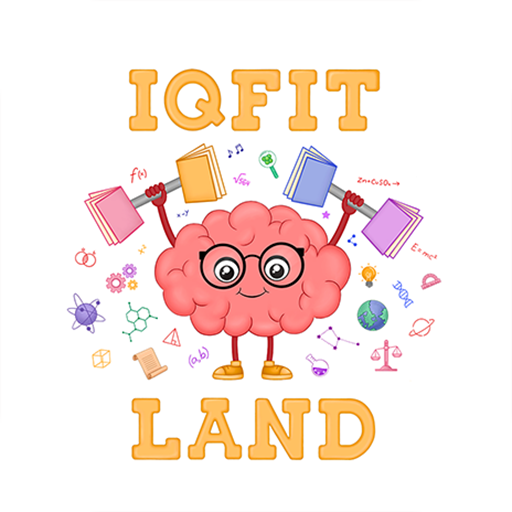 IQfit.land logo