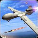 Drone Attack Air Strike Combat icon