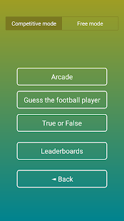 Guess the Soccer Player: Football Quiz & Trivia 3.11 screenshots 8