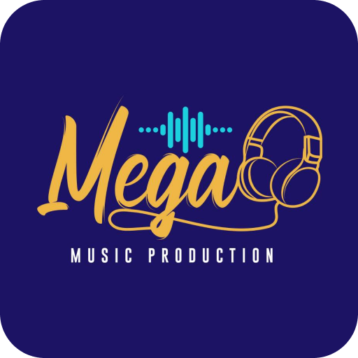 Mega Music logo